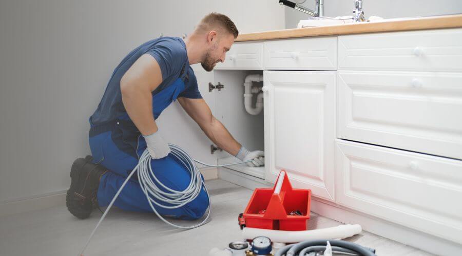 Local annual plumbing maintenance in Chilhowie, VA
